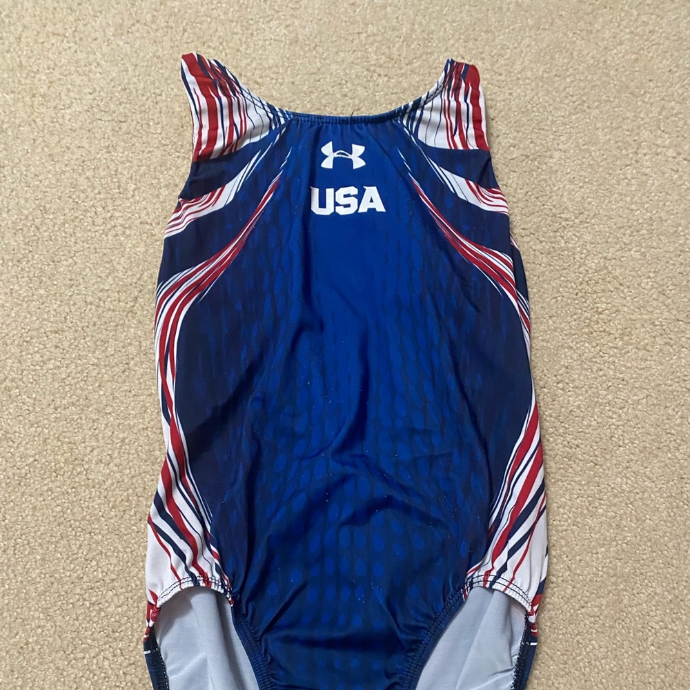 Under Armor USA Leotard